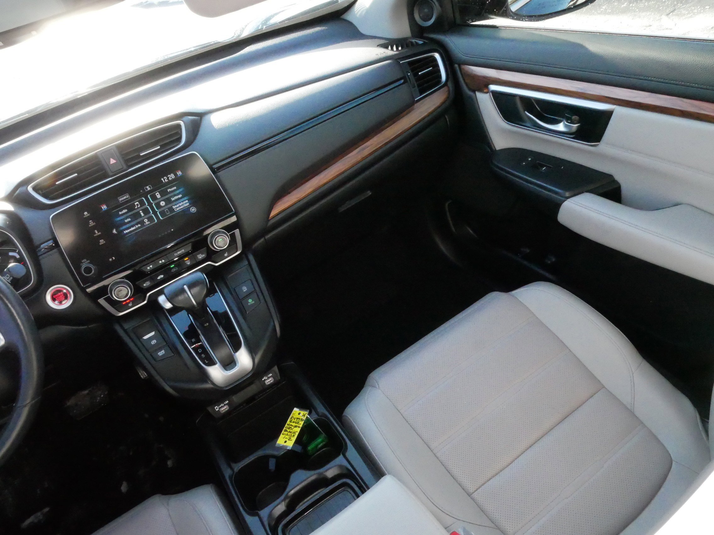 Used 2022 Honda CR-V EX-L image 11