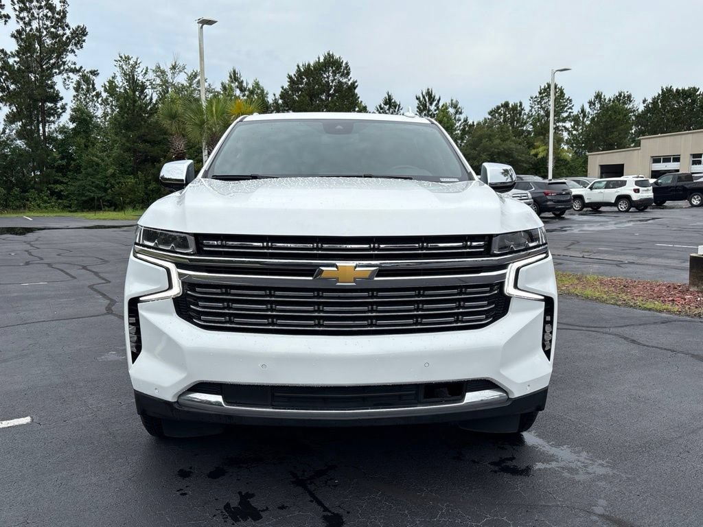 Used 2023 Chevrolet Suburban Premier AWD/4WD image 2