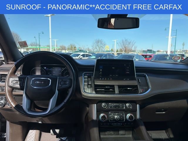 Used 2021 GMC Yukon XL SLT image 24