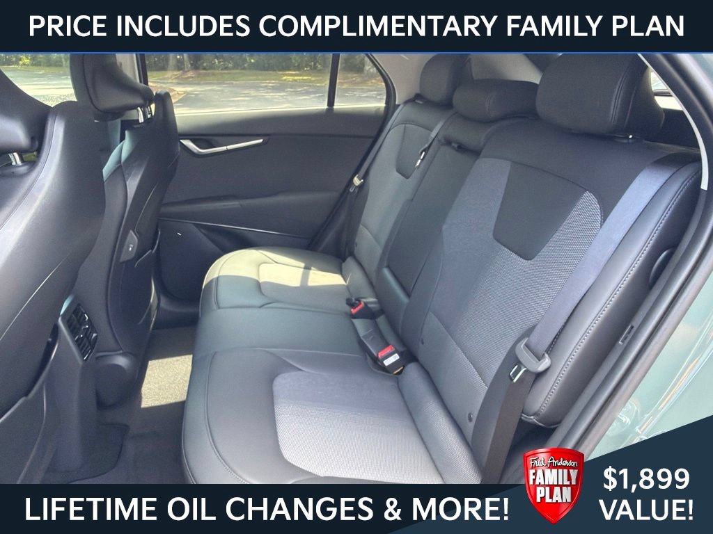 New 2026 Kia Niro Wind FWD image 11