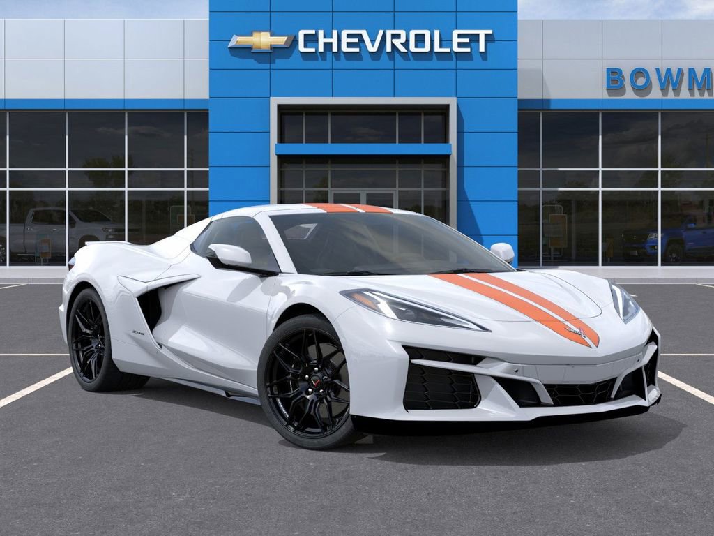 New 2026 Chevrolet Corvette Z06 w/ Stealth Interior Trim Package image 7