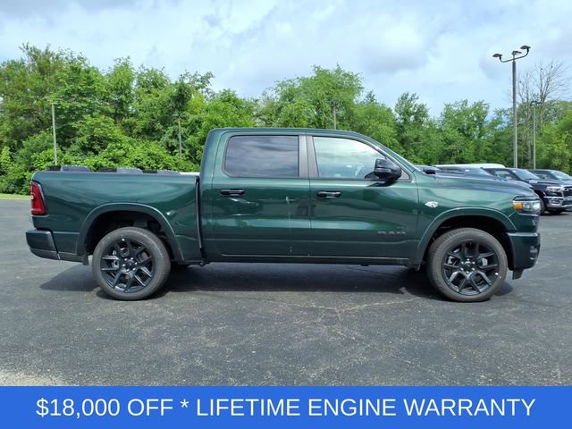 New 2026 RAM 1500 Laramie w/ Night Edition AWD/4WD image 8