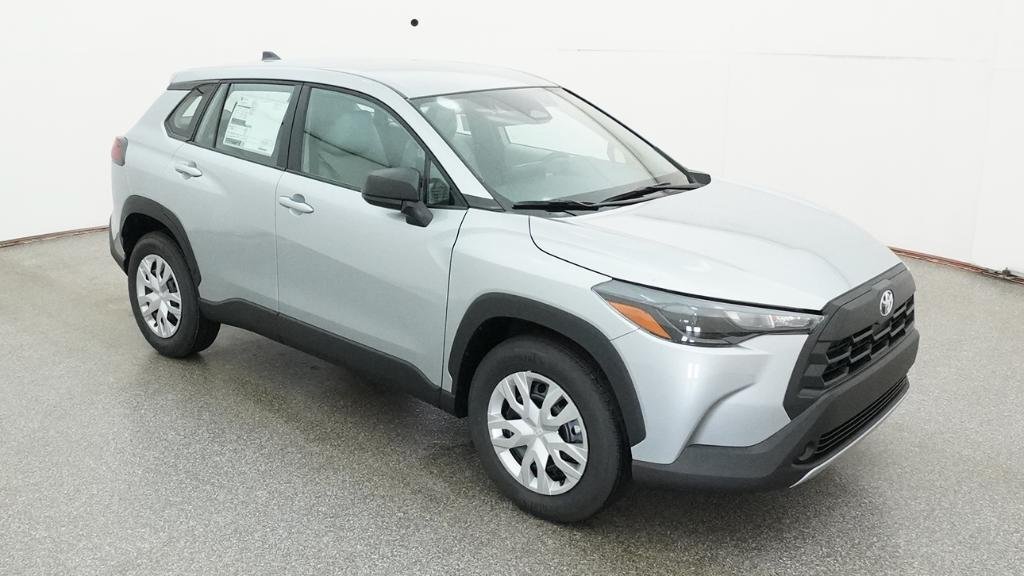 Used 2026 Toyota Corolla Cross L FWD image 12