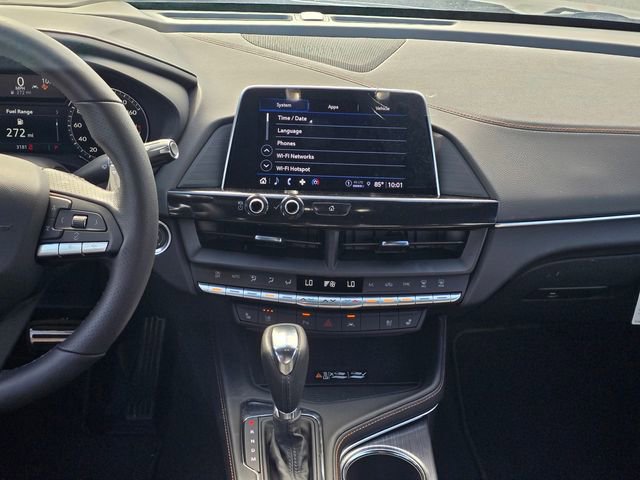 New 2026 Cadillac CT4 Sport RWD image 17