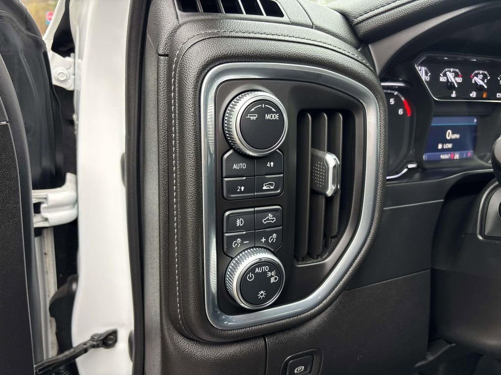 Used 2021 GMC Sierra 1500 Elevation w/ LPO, GMC Protection Package AWD/4WD image 16