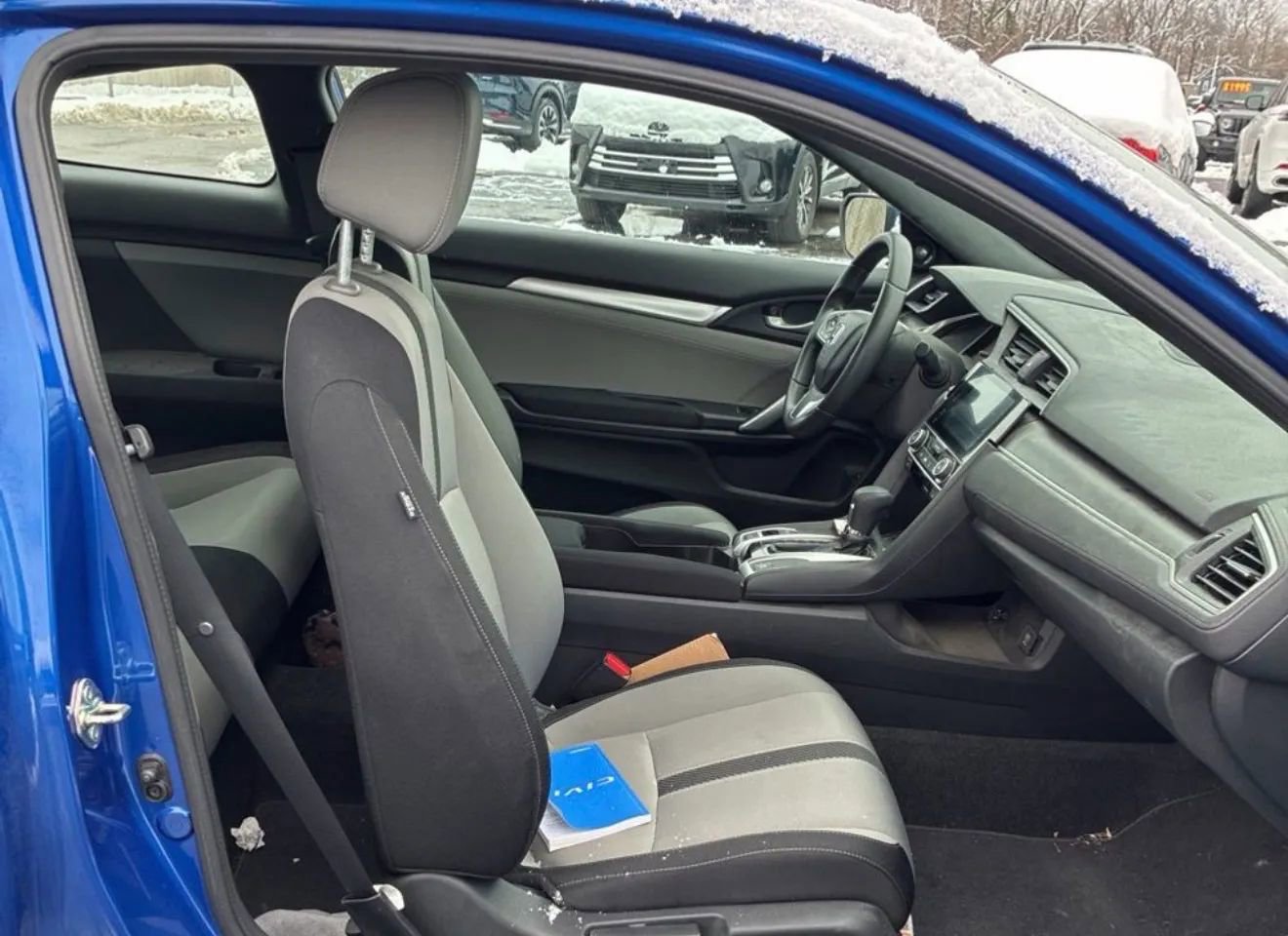 Used 2017 Honda Civic EX-T image 5