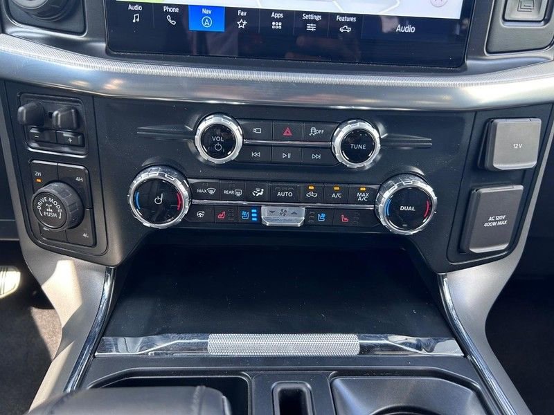 New 2025 Ford F150 Lariat w/ Equipment Group 502A High image 15