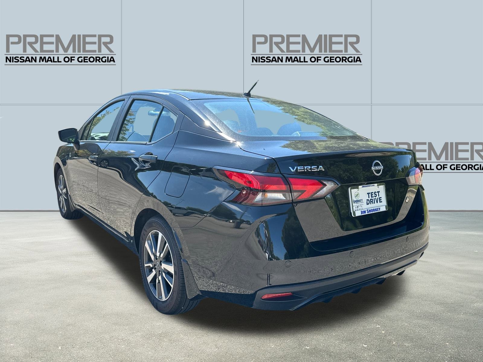 New 2025 Nissan Versa S w/ S Plus Package image 7