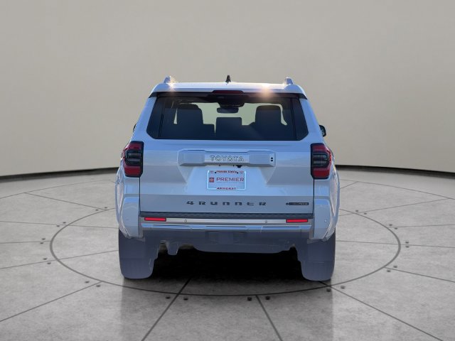 Certified 2026 Toyota 4Runner Limited AWD/4WD image 5
