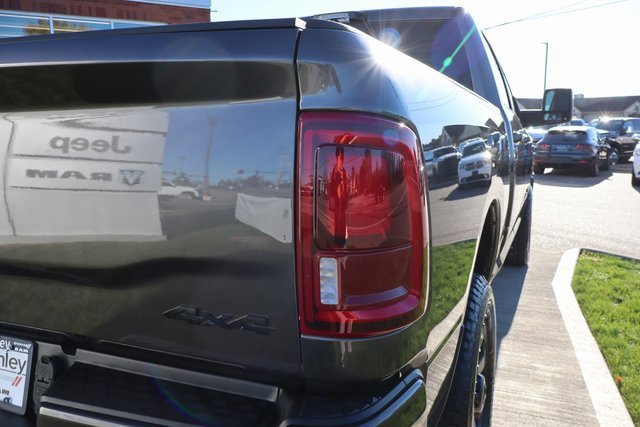 Used 2025 RAM 2500 Laramie w/ Night Edition image 41