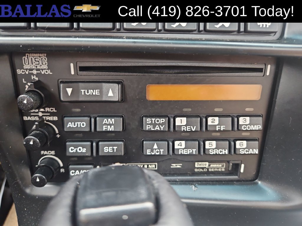 Used 1996 Chevrolet Corvette Coupe RWD image 21