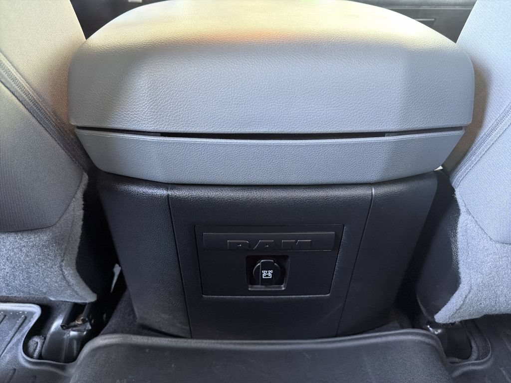 Used 2017 RAM 1500 Big Horn AWD/4WD image 21