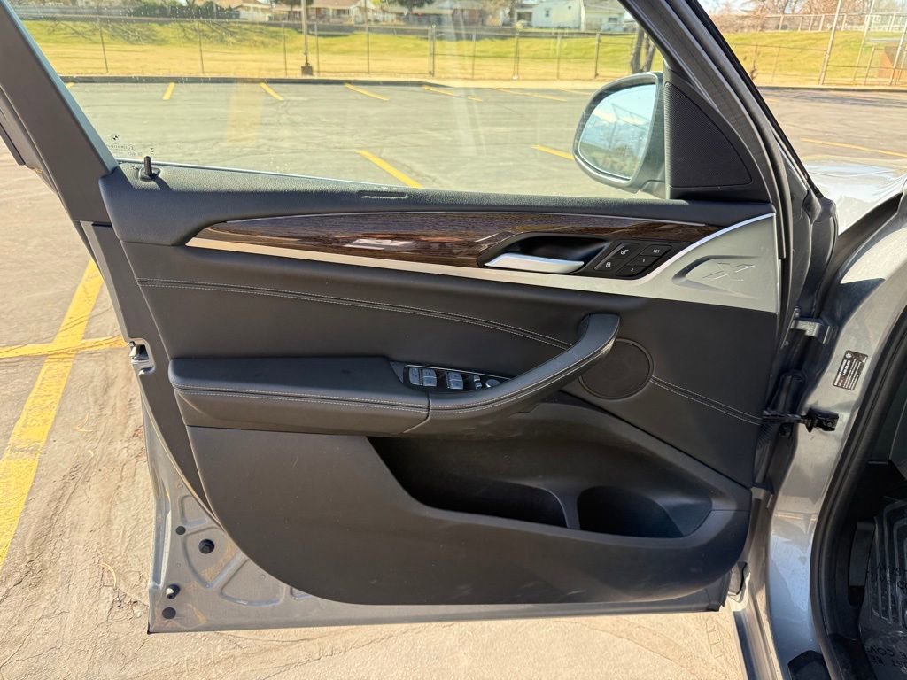 Used 2023 BMW X3 xDrive30i w/ Premium Package image 9