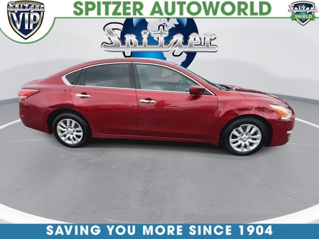 Used 2015 Nissan Altima 2.5 S w/ Power Driver Seat Package FWD image 9