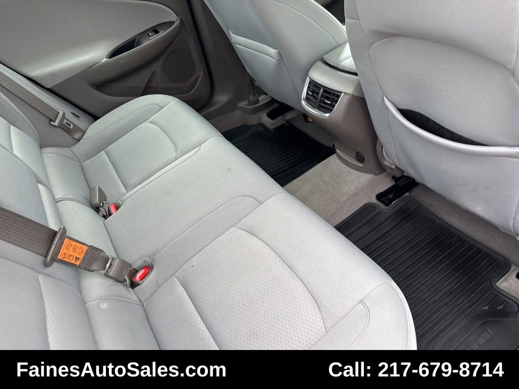 Used 2022 Chevrolet Malibu LT image 38