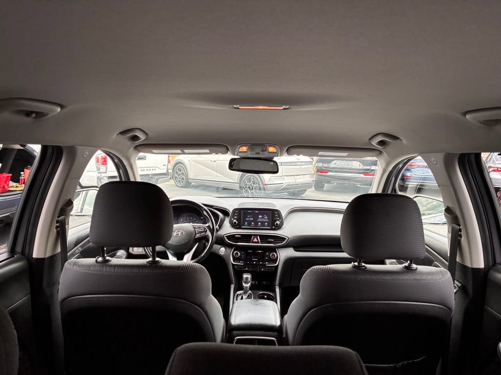 Used 2019 Hyundai Santa Fe SEL FWD image 14