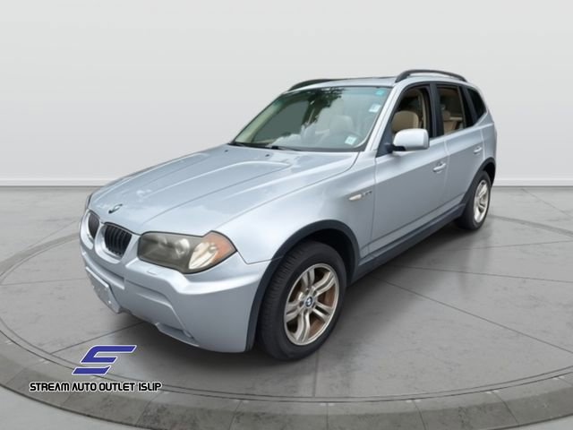 Used 2006 BMW X3 3.0i image 3
