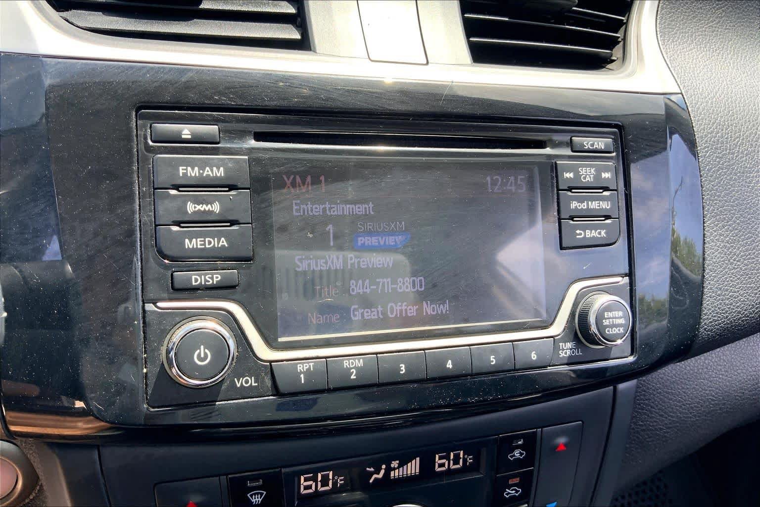 Used 2018 Nissan Sentra SV FWD image 29