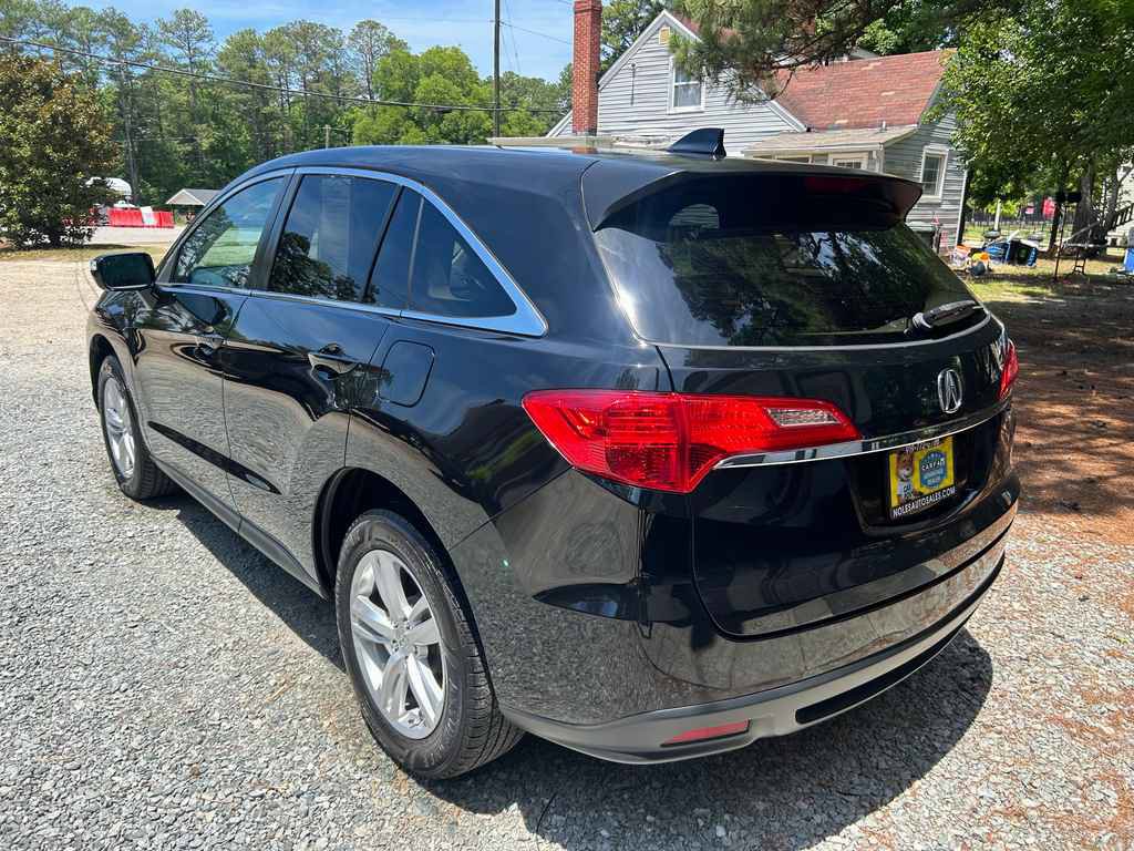 Used 2015 Acura RDX FWD image 4