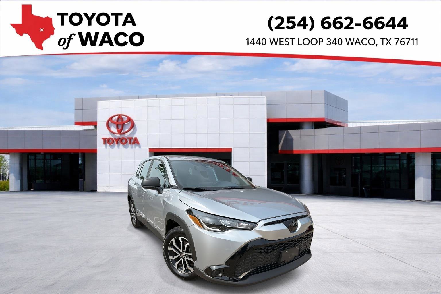 Used 2024 Toyota Corolla Cross S AWD/4WD video 1