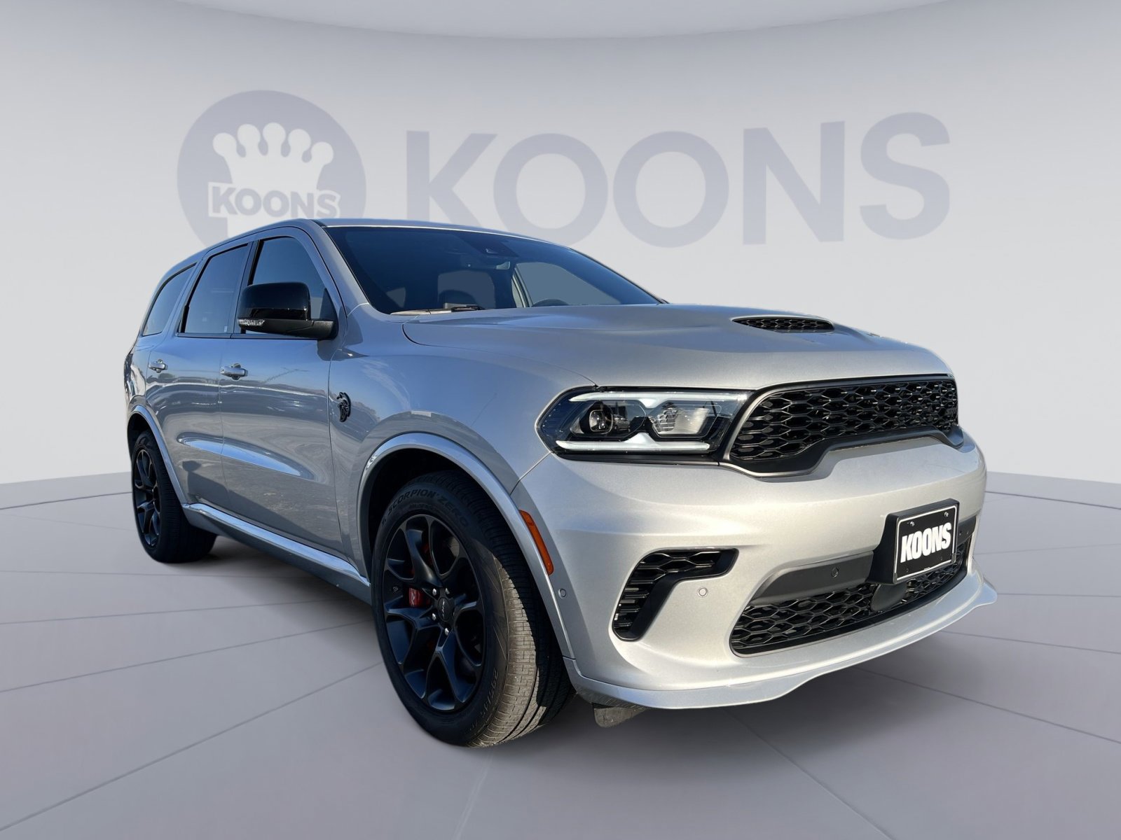 Used 2025 Dodge Durango SRT Hellcat image 10