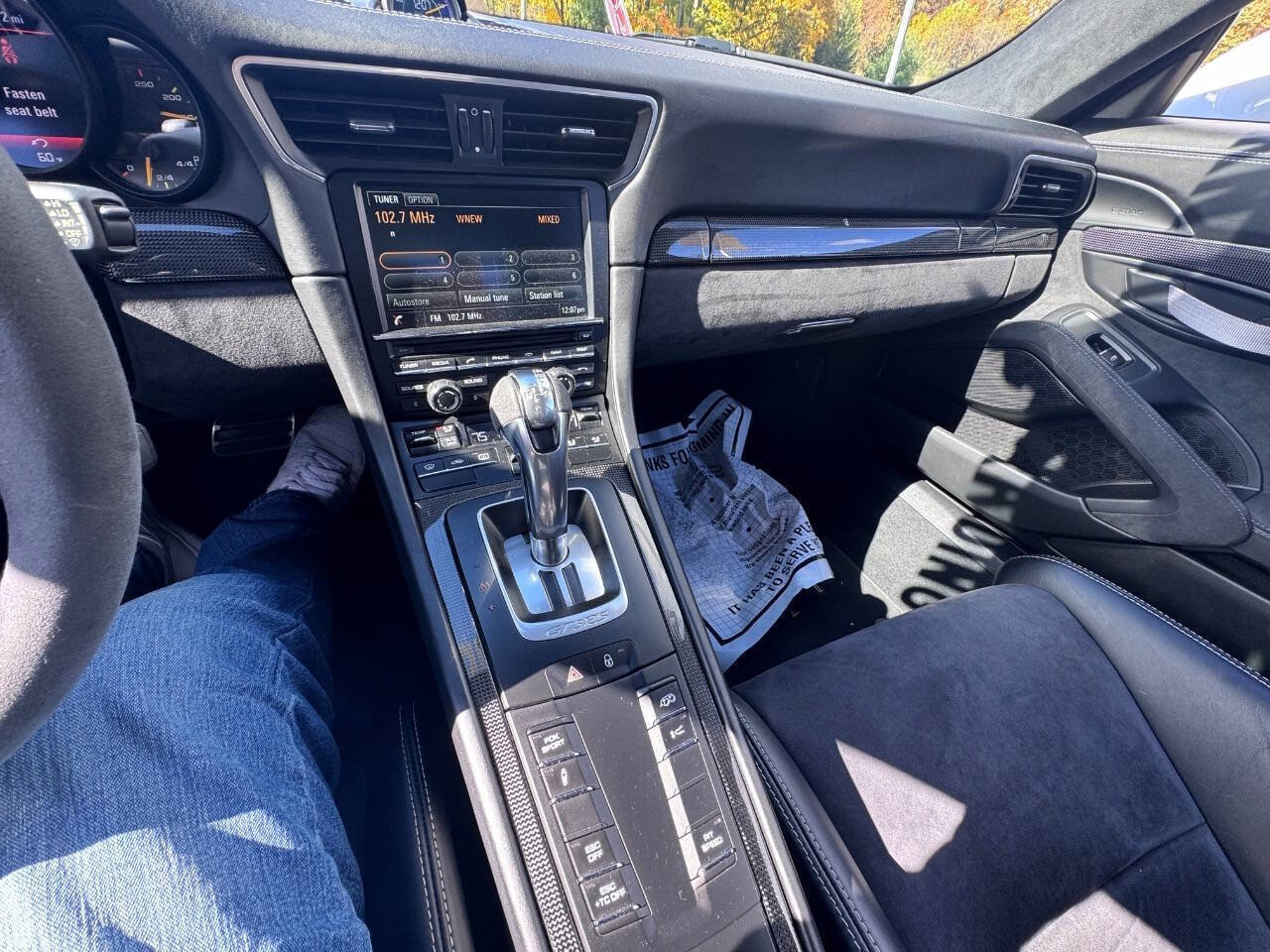 Used 2016 Porsche 911 GT3 RS image 19