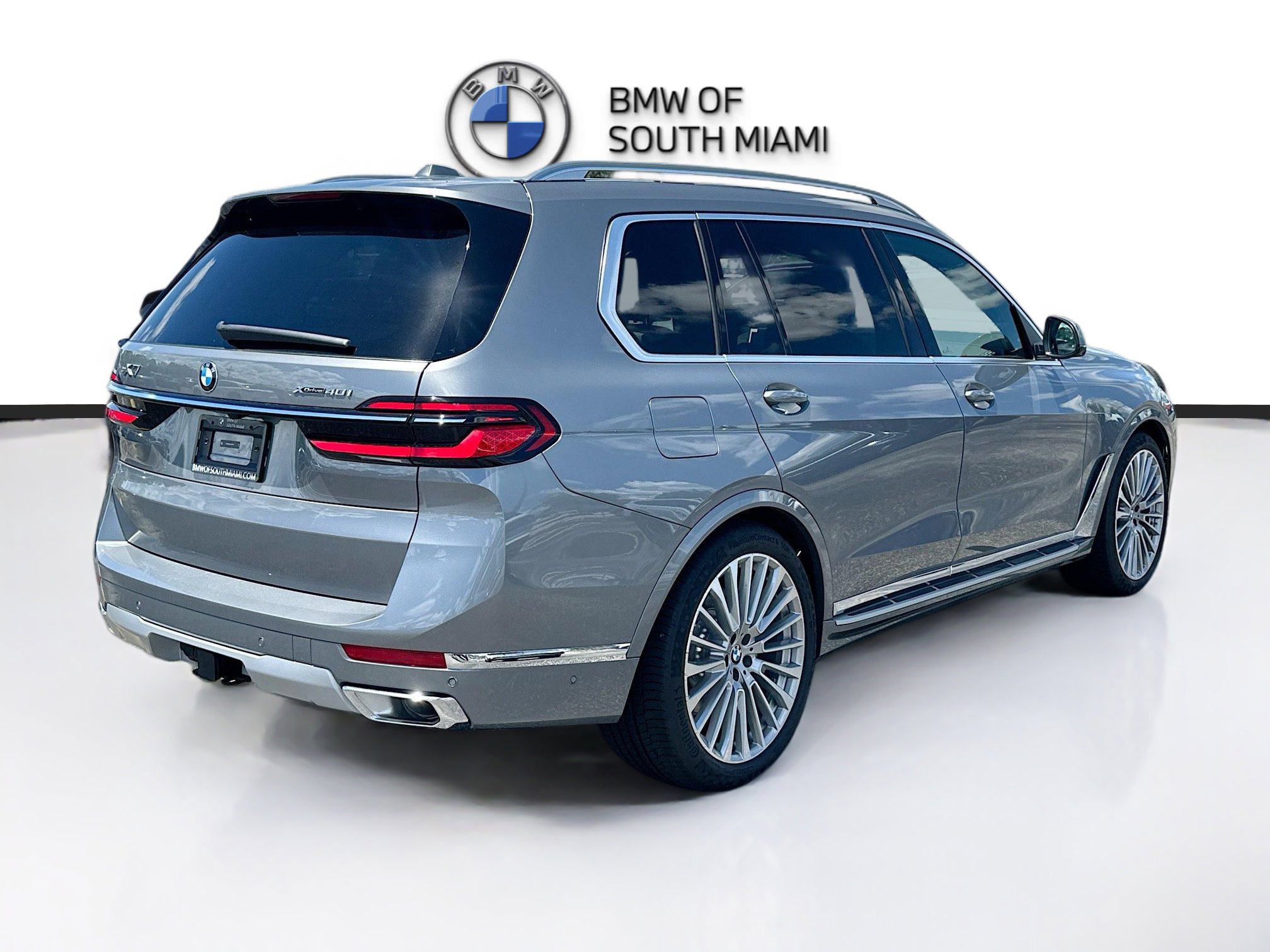New 2026 BMW X7 xDrive40i w/ Premium Package image 6