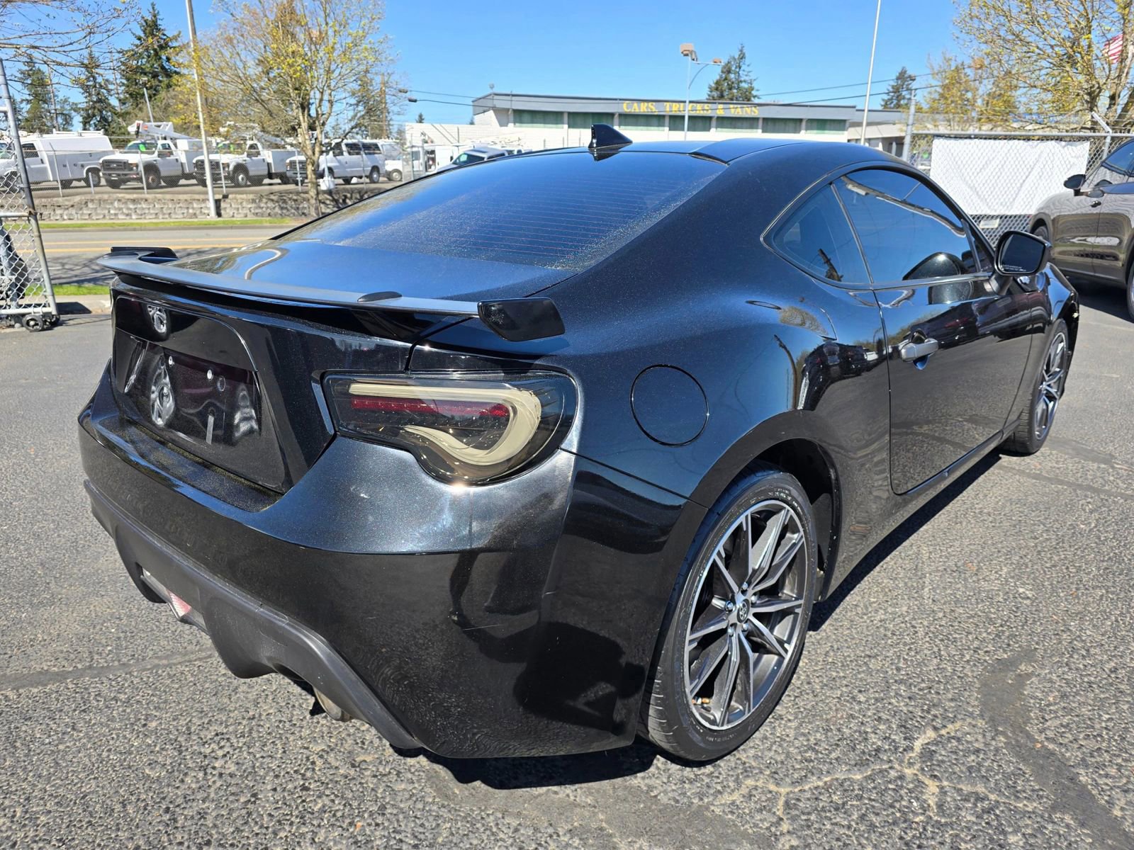 Used 2016 Scion FR-S image 5