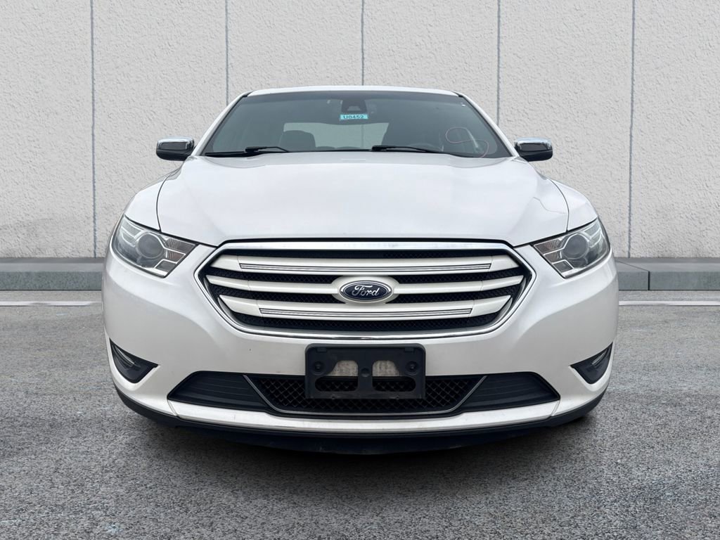 Used 2017 Ford Taurus Limited w/ Driver Assist Package AWD/4WD image 2