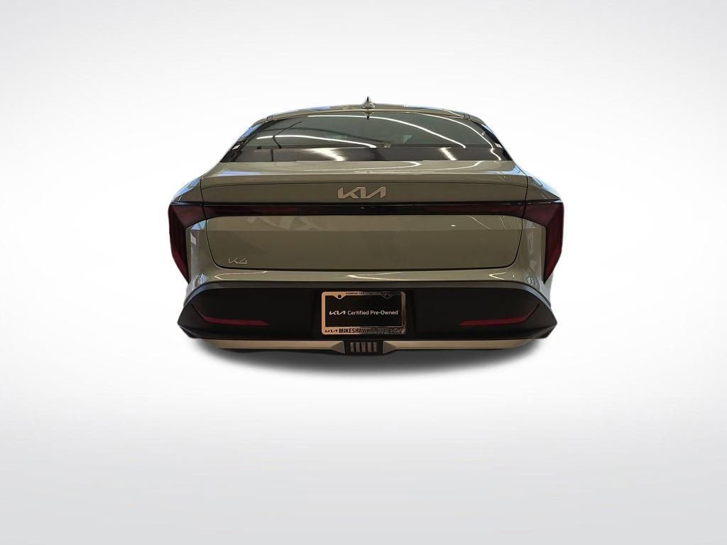 Certified 2025 Kia K4 EX image 4