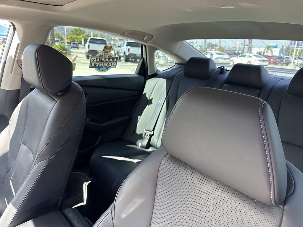Certified 2023 Honda Accord Touring image 18