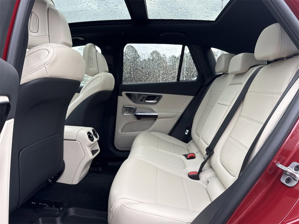 New 2026 Mercedes-Benz GLC 300 4MATIC image 14