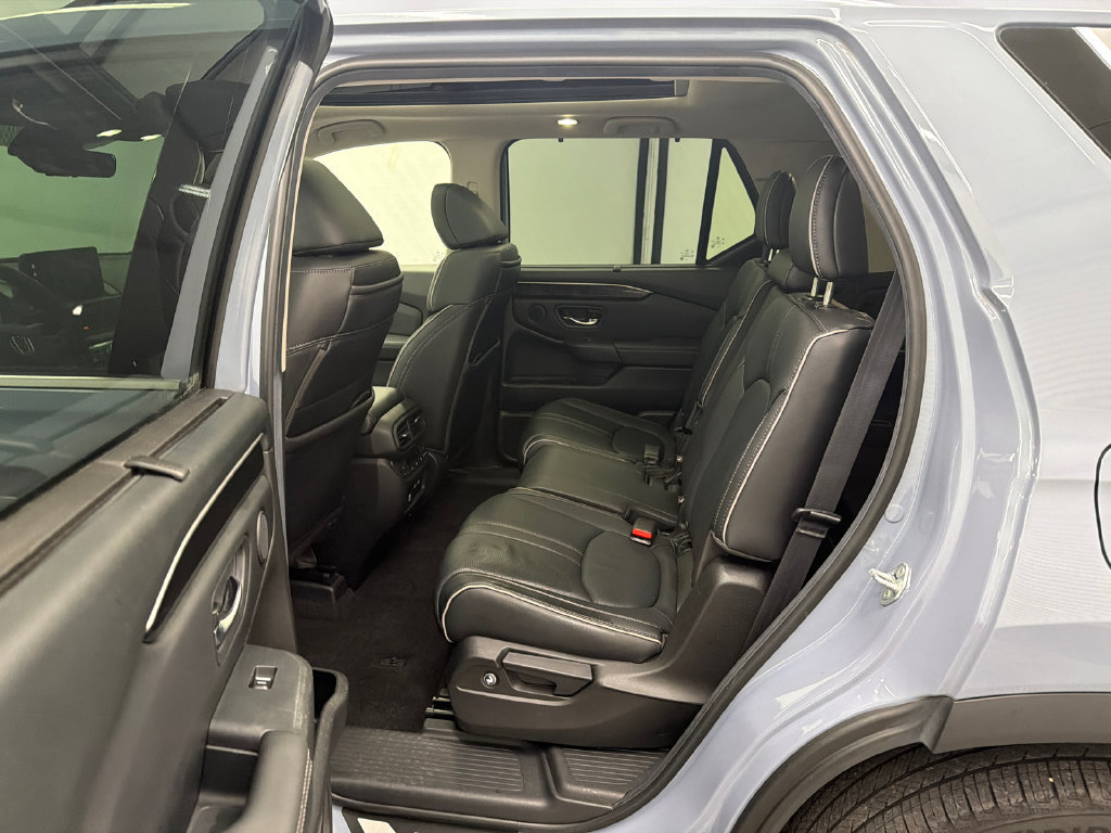 New 2026 Honda Passport TrailSport Elite image 23