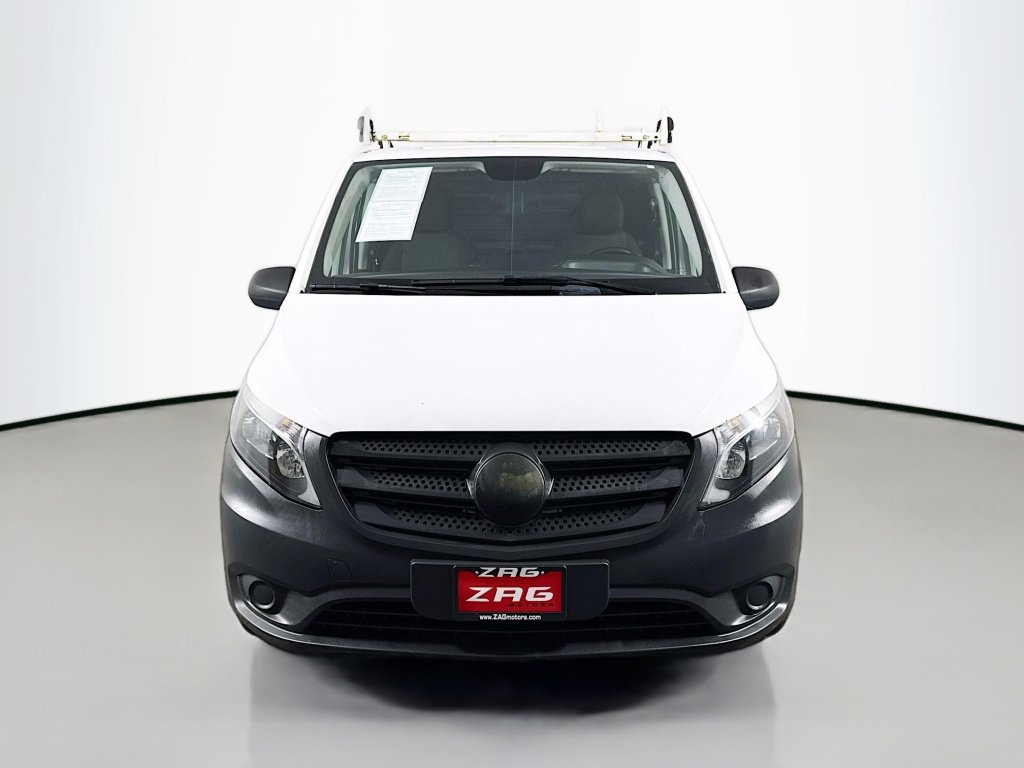 Used 2018 Mercedes-Benz Metris image 8