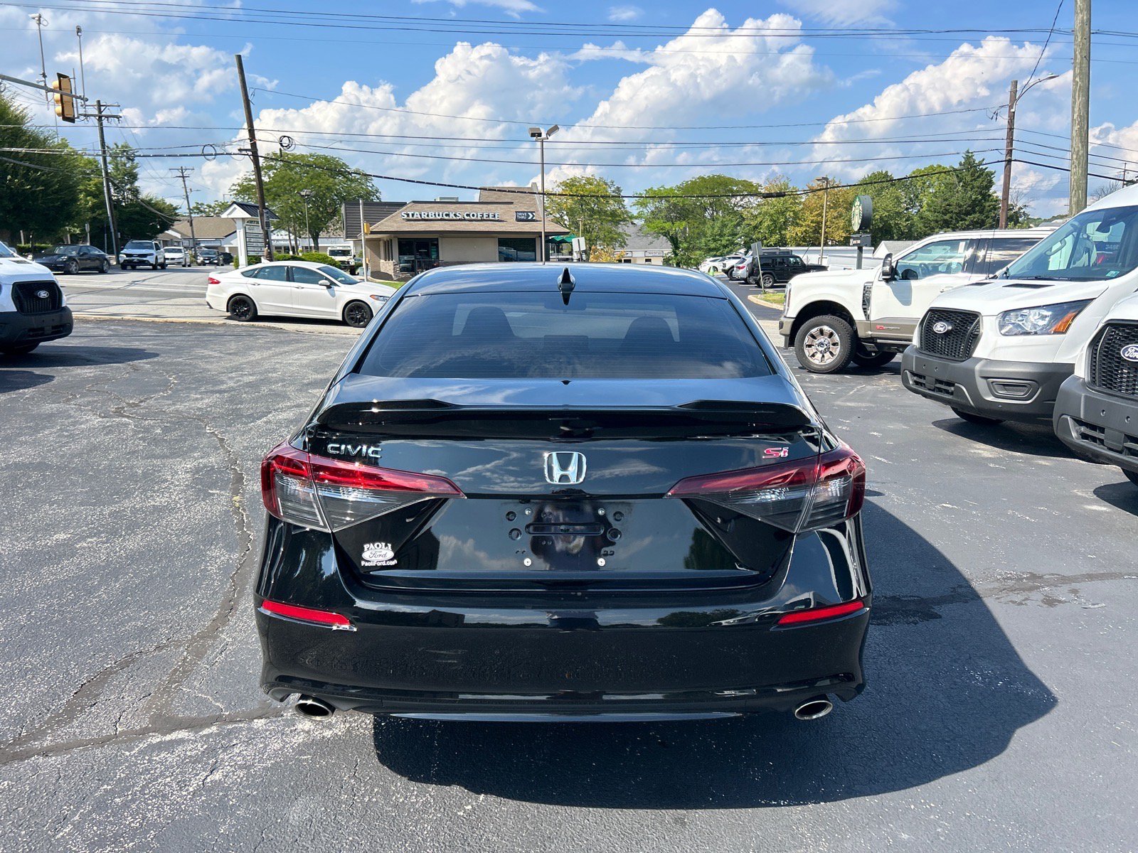 Used 2025 Honda Civic Si image 14