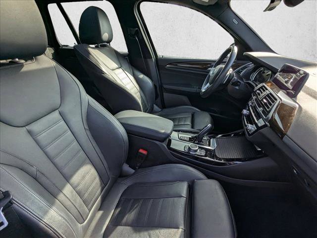 Used 2021 BMW X3 xDrive30i w/ Convenience Package AWD/4WD image 21