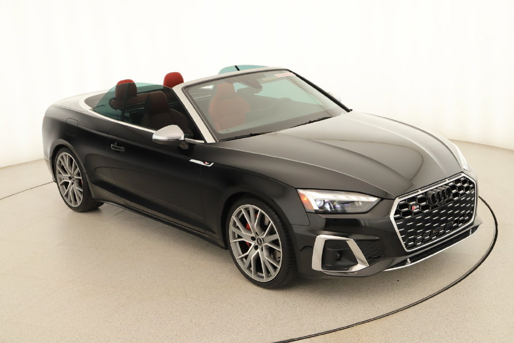 Certified 2024 Audi S5 Premium Plus w/ Premium Plus Package AWD/4WD image 30