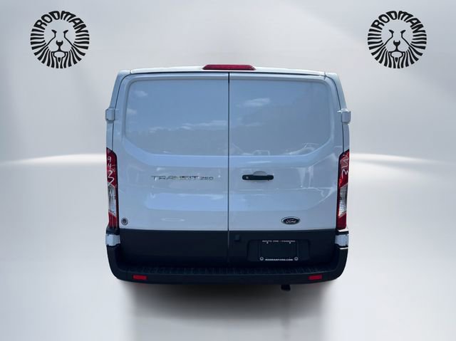 New 2025 Ford Transit 250 Low Roof w/ Load Area Protection Package image 6