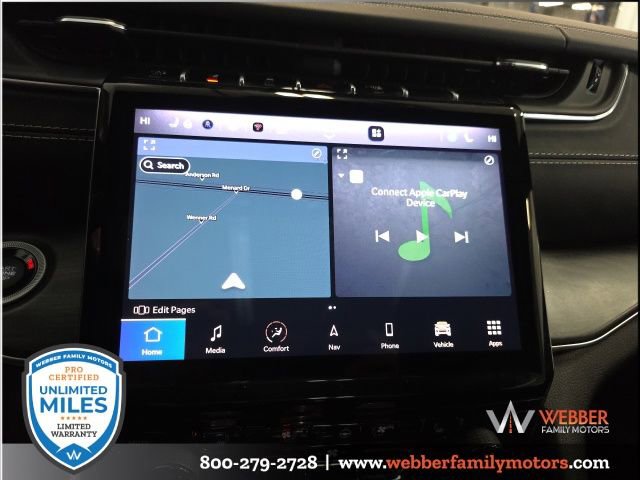 Used 2023 Jeep Grand Cherokee L Overland w/ Advanced Protech Group III image 27