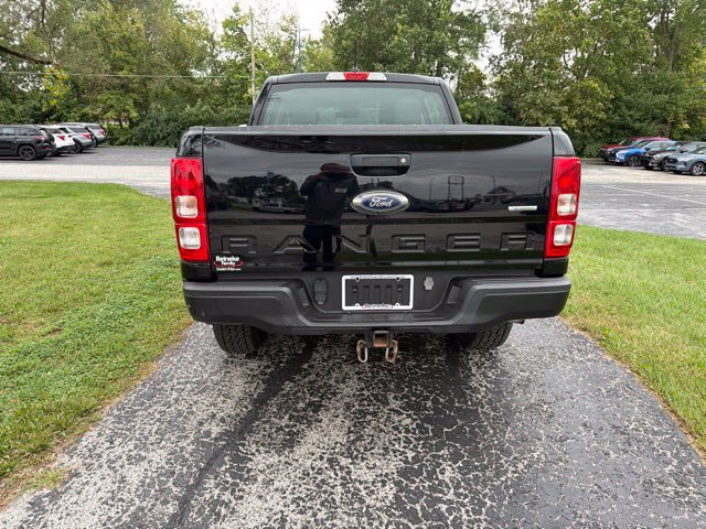 Used 2020 Ford Ranger XL w/ FX4 Off-Road Package AWD/4WD image 7