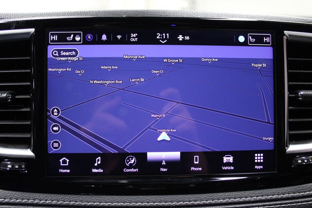 Used 2025 Chrysler Pacifica Limited image 18