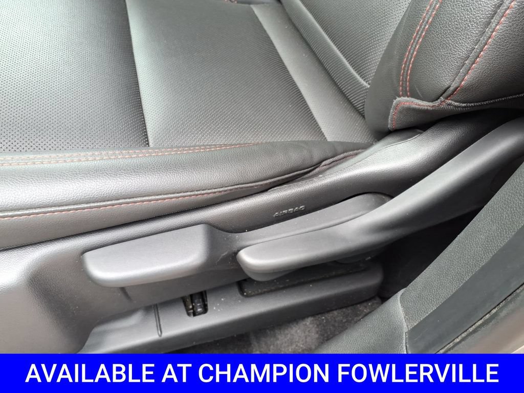 Used 2024 Chevrolet Trax RS w/ Driver Confidence Package FWD image 15