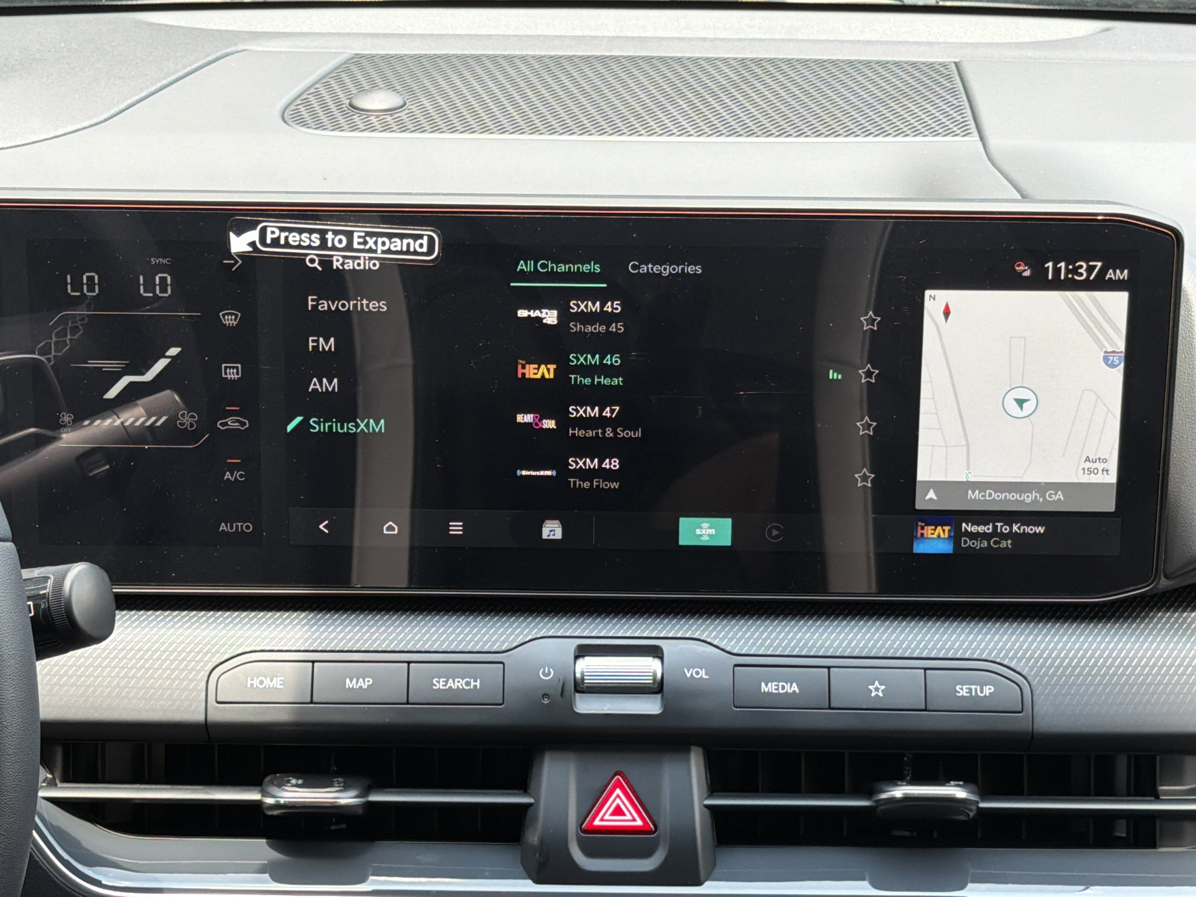 New 2026 Kia K4 GT-Line Turbo FWD image 5