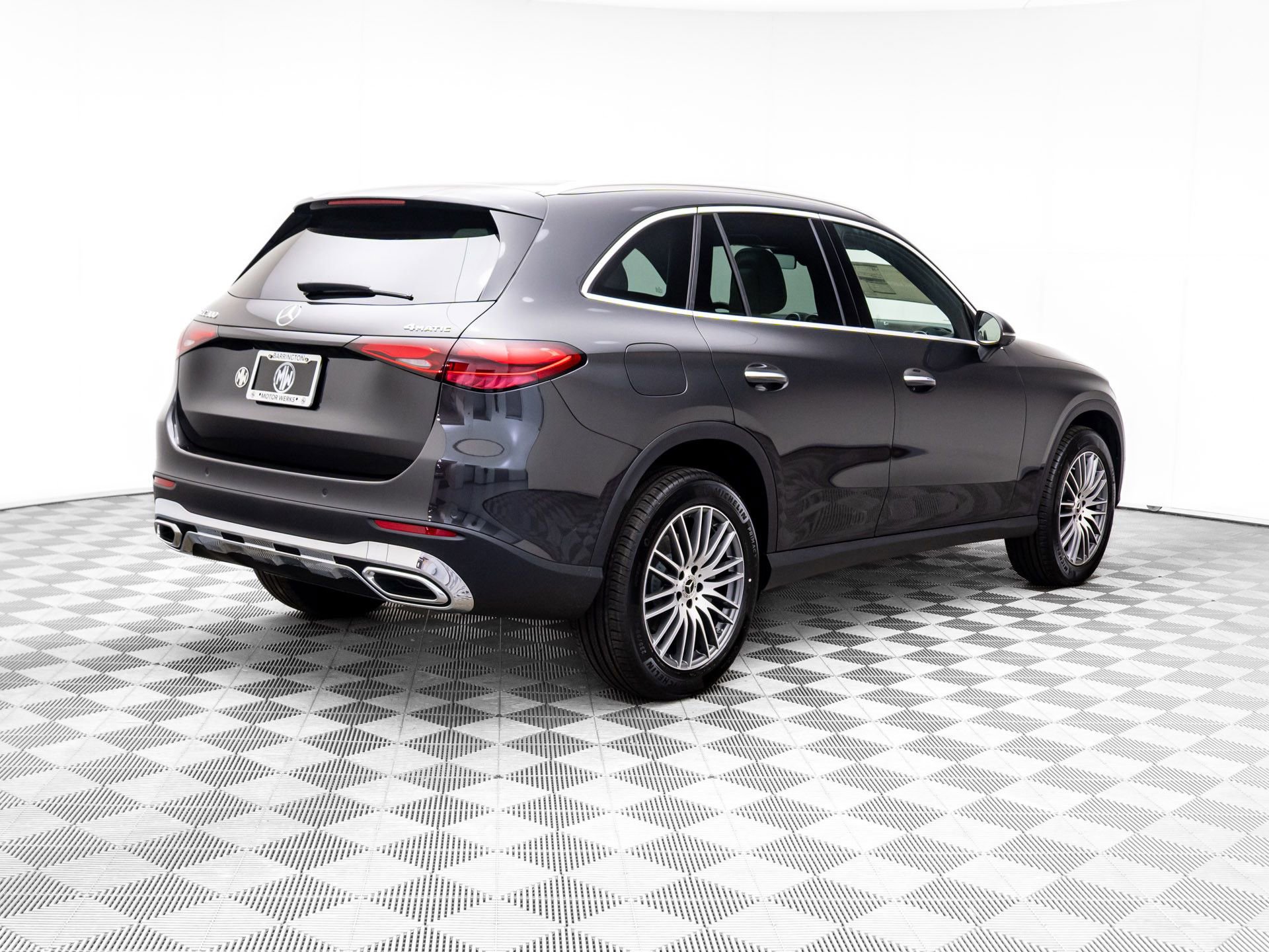New 2026 Mercedes-Benz GLC 300 4MATIC image 6