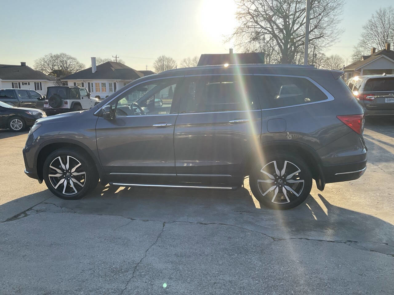 Used 2019 Honda Pilot Touring image 5