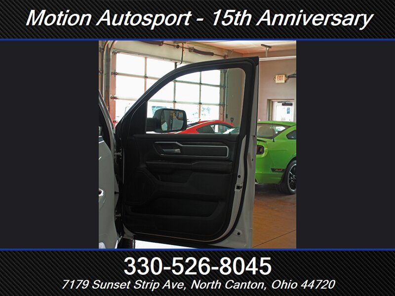 Used 2022 RAM 1500 Big Horn AWD/4WD image 34