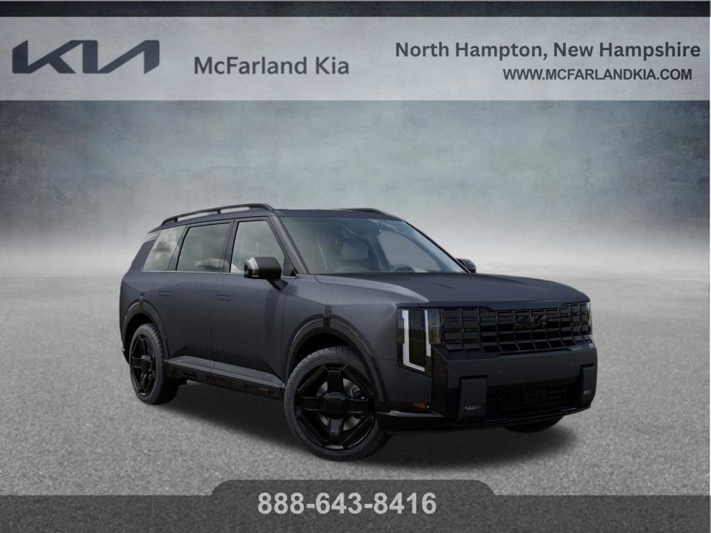 New 2027 Kia Telluride EX X-Line image 8
