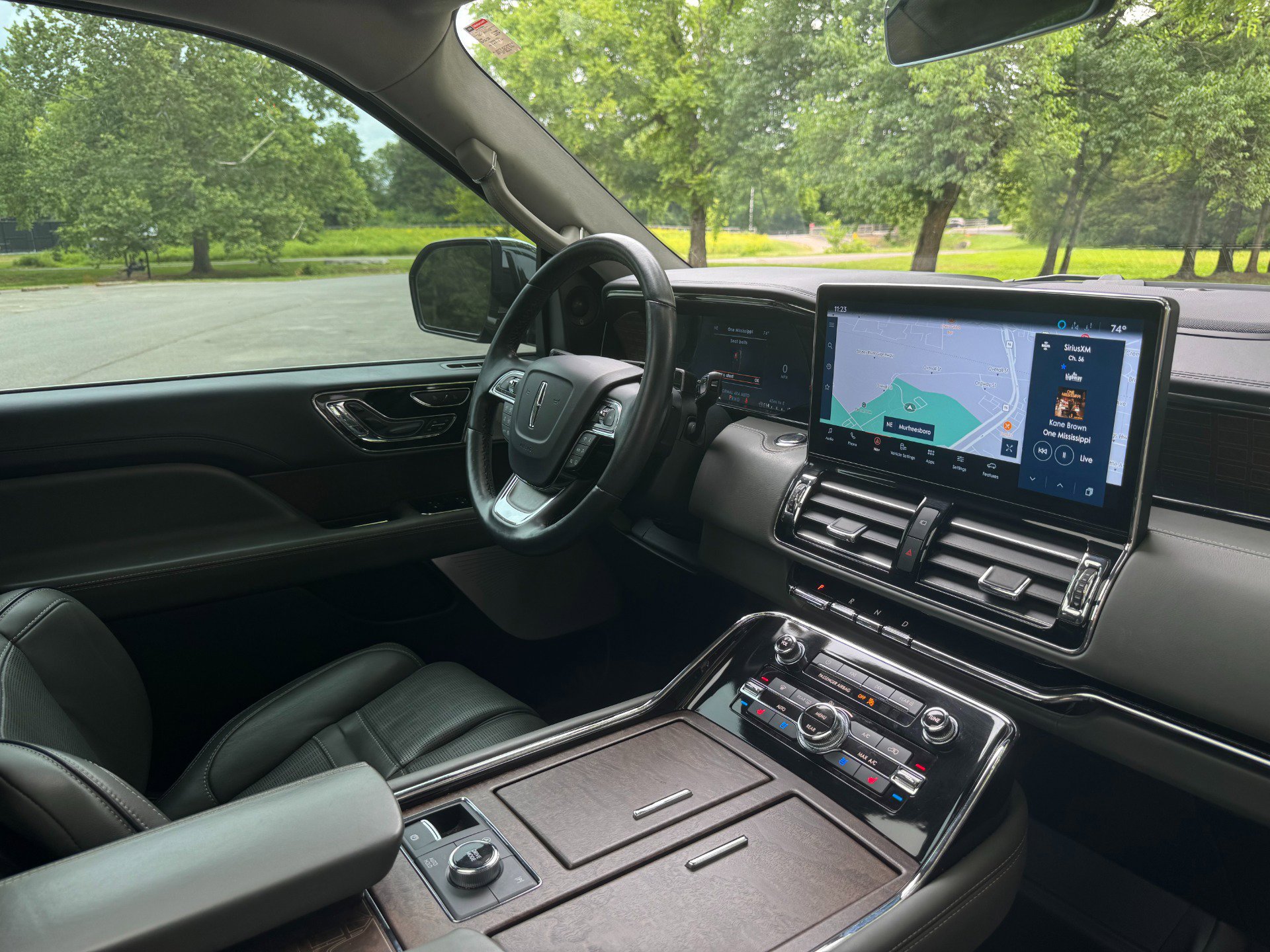 Used 2022 Lincoln Navigator Black Label image 28