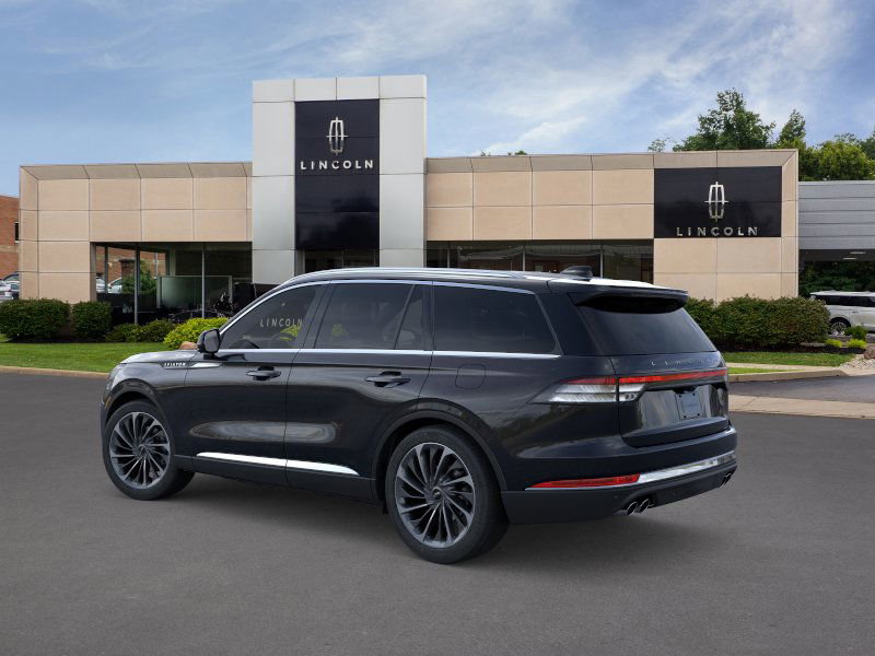 New 2026 Lincoln Aviator Reserve image 4