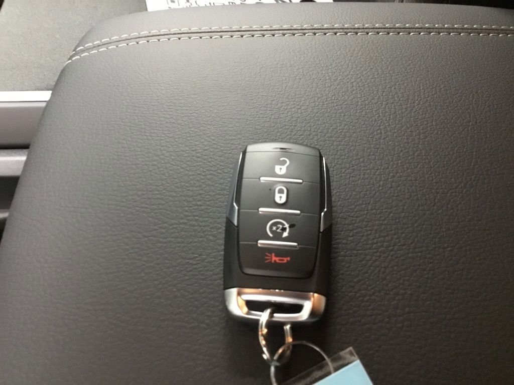 New 2026 RAM 2500 Big Horn image 9